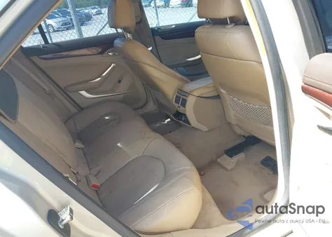 2009 Cadillac Cts Standard from USA, damaged, VIN 1G6DF577390165038